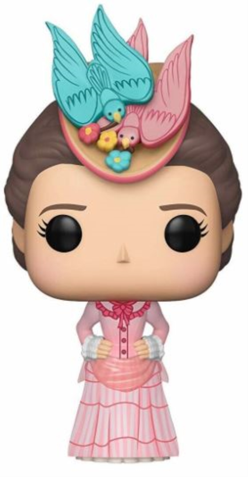 FUNKO ACTION FIGURES FUNKO POP DISNEY MARY POPPINS: MARY PINK DRESS FUNKO ACTION FIGURES FUNKO POP DISNEY MARY POPPINS: MARY PINK DRESS
